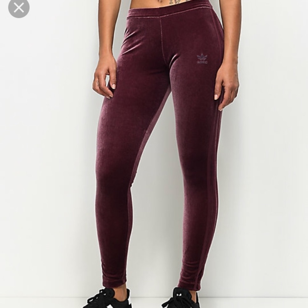 Adidas track pants